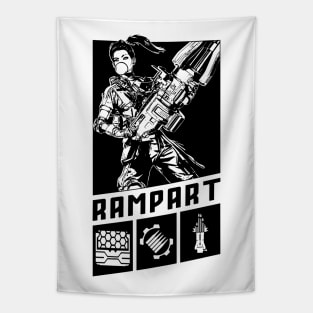 Rampart Tapestry