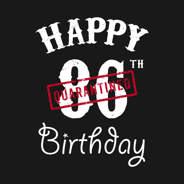 Happy 86th Quarantined Birthday by kai_art_studios