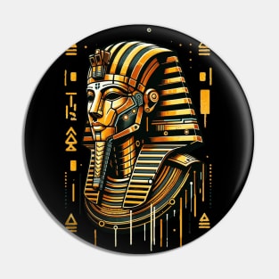 Pharaoh of the Future Pin