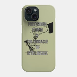 WISE QUOTES Phone Case