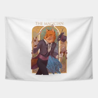 The Magician Tapestry