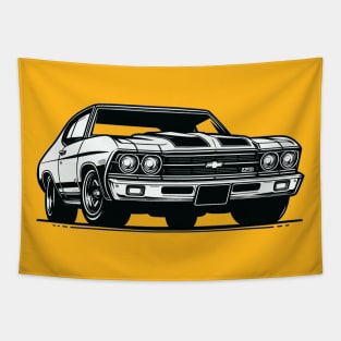 Chevrolet Chevelle Tapestry