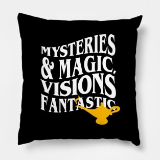 Visions Fantastic Pillow