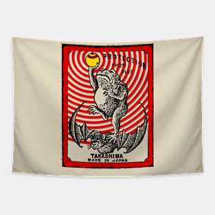 Takashima Matchbox Tapestry