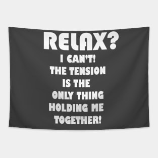 Relax Tapestry