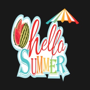 hello summer T-Shirt