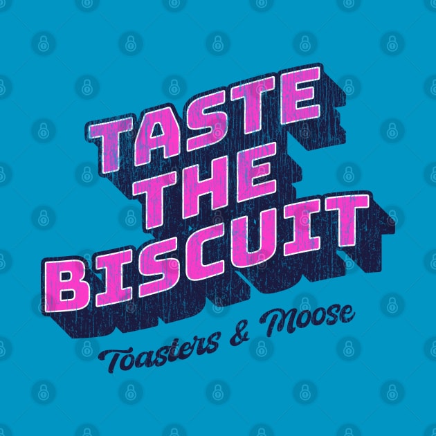 Taste the biscuit by AlfinStudio