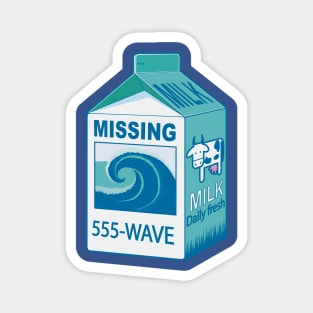 Missing wave Magnet