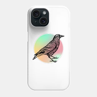 crow Phone Case