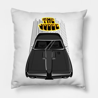 GTO The Judge - Black Pillow