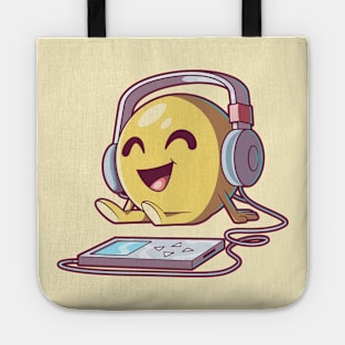 Emoji Vibbin! Tote