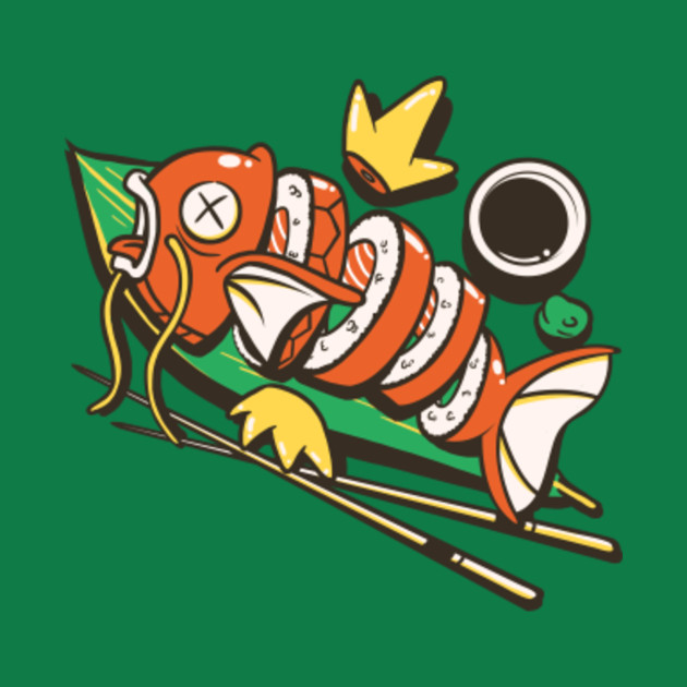 Sushikarp