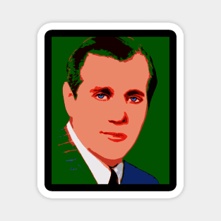 bugsy siegel Magnet