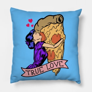 Pizza love Pillow