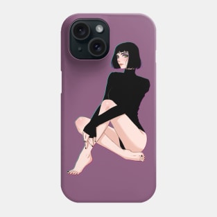 Kyoto Girl Phone Case