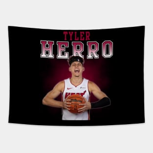 Tyler Herro Tapestry