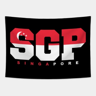 Singapore Tapestry