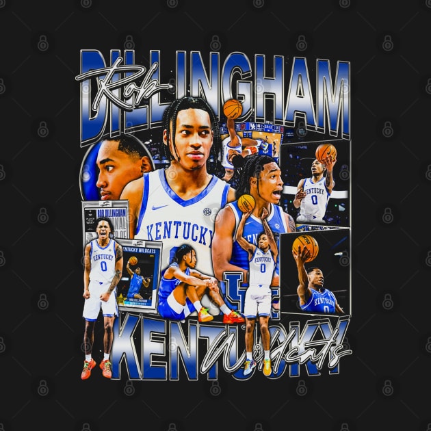 Rob Dillingham Vintage Bootleg