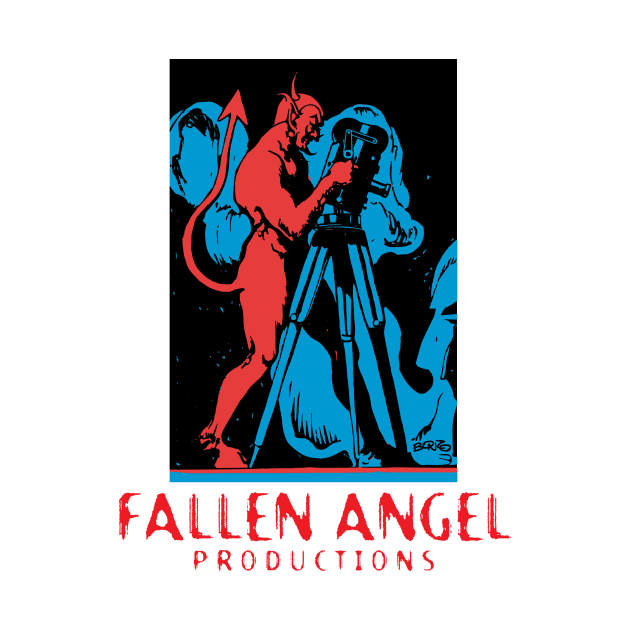 Fallen Angel 1 by BonzoTee