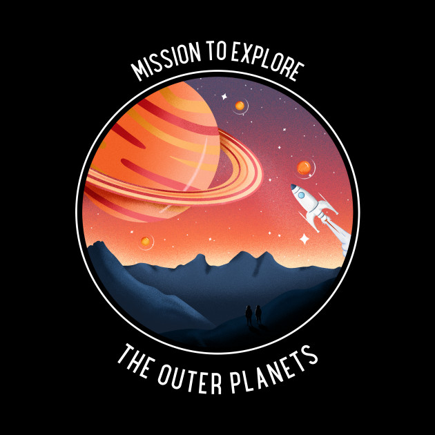 MISSION TO EXPLORE - Mars - Phone Case