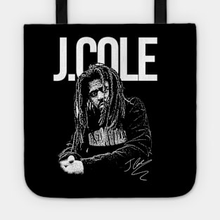 J COLE Tote