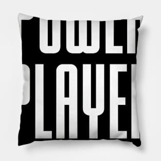 Power Player Pillow