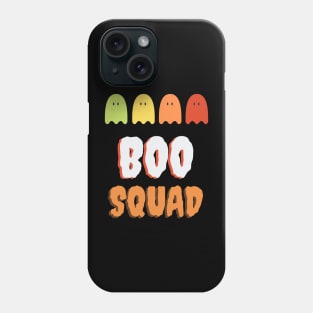 Boo Squad Phone Case