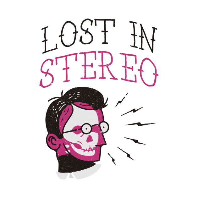 Lost In Stereo by wnchstrbrothers