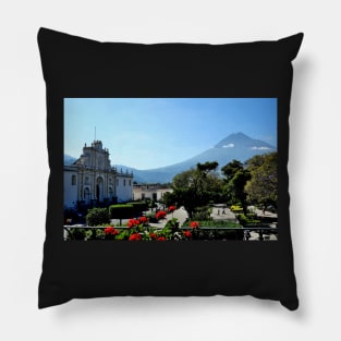 Guatemala - Antigua Pillow