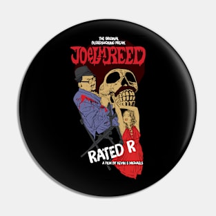 Joel M. Reed Pin