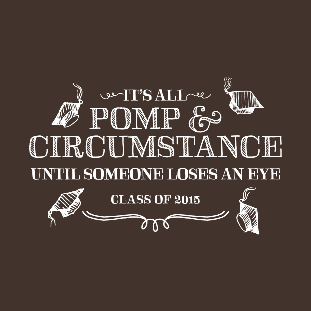 Pomp & Circumstance - Class of 2015 by e2productions