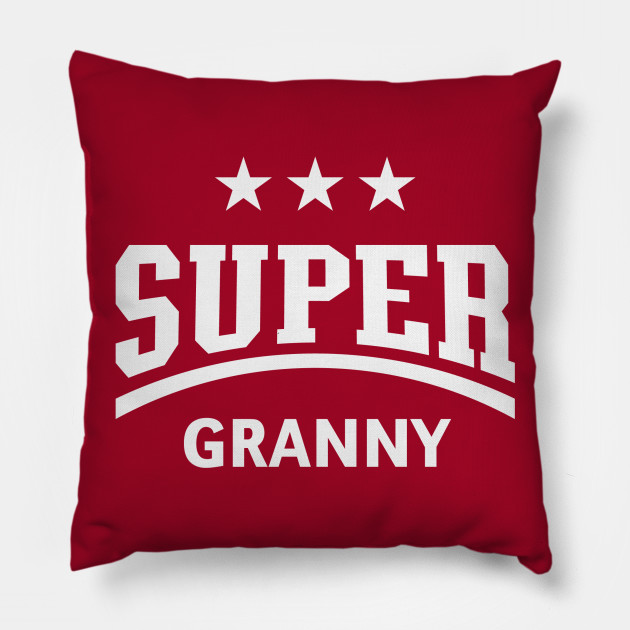 Super Granny (White)