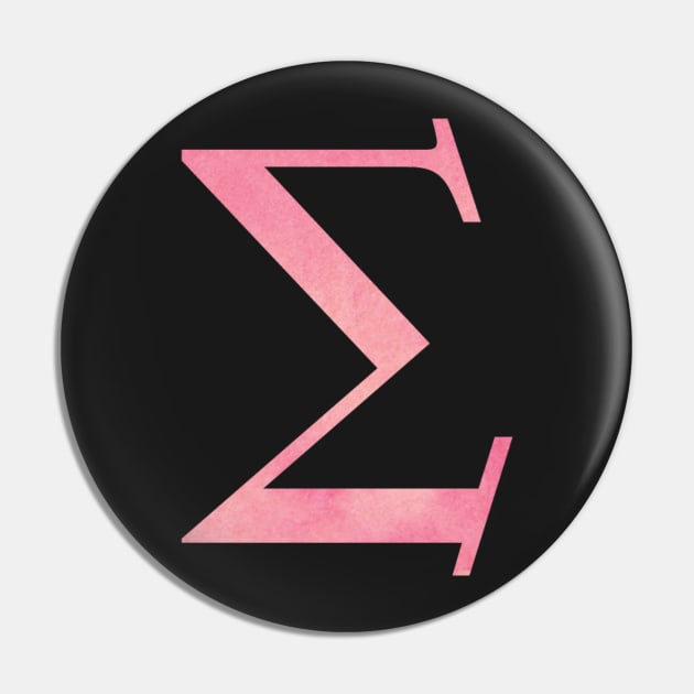 Sigma Pin by ampp