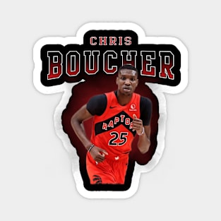 Chris Boucher Magnet