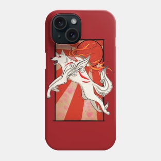 Amaterasu Phone Case