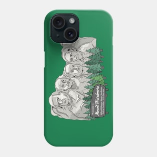 Mount Weirdmore Phone Case