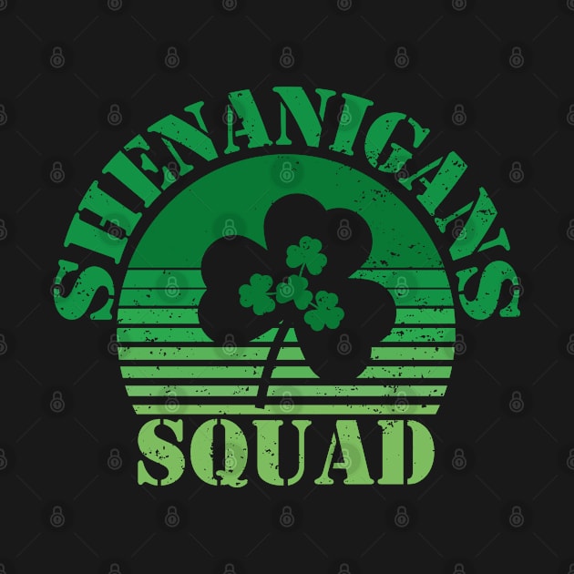 Shenanigans Squad by AbstractA