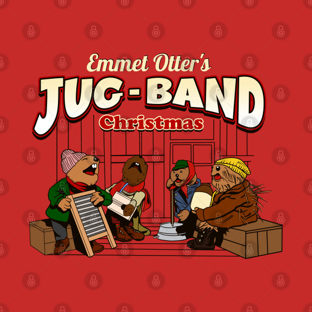 Emmet Otter's Jug Band - Emmet Otter - Phone Case