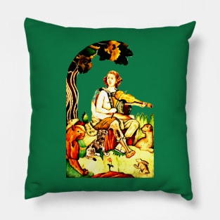 Orpheus Pillow