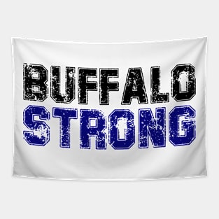 Pray For Buffalo - Buffalo Strong Tapestry