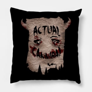 Actual Cannibal, Shia Labeouf Pillow