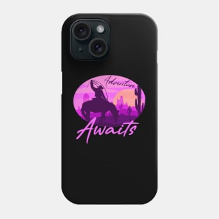 Hold Your Horses Phone Case