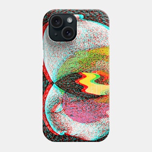 Glitch parents Phone Case