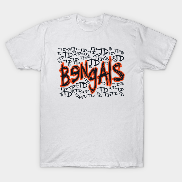 bengals t shirt