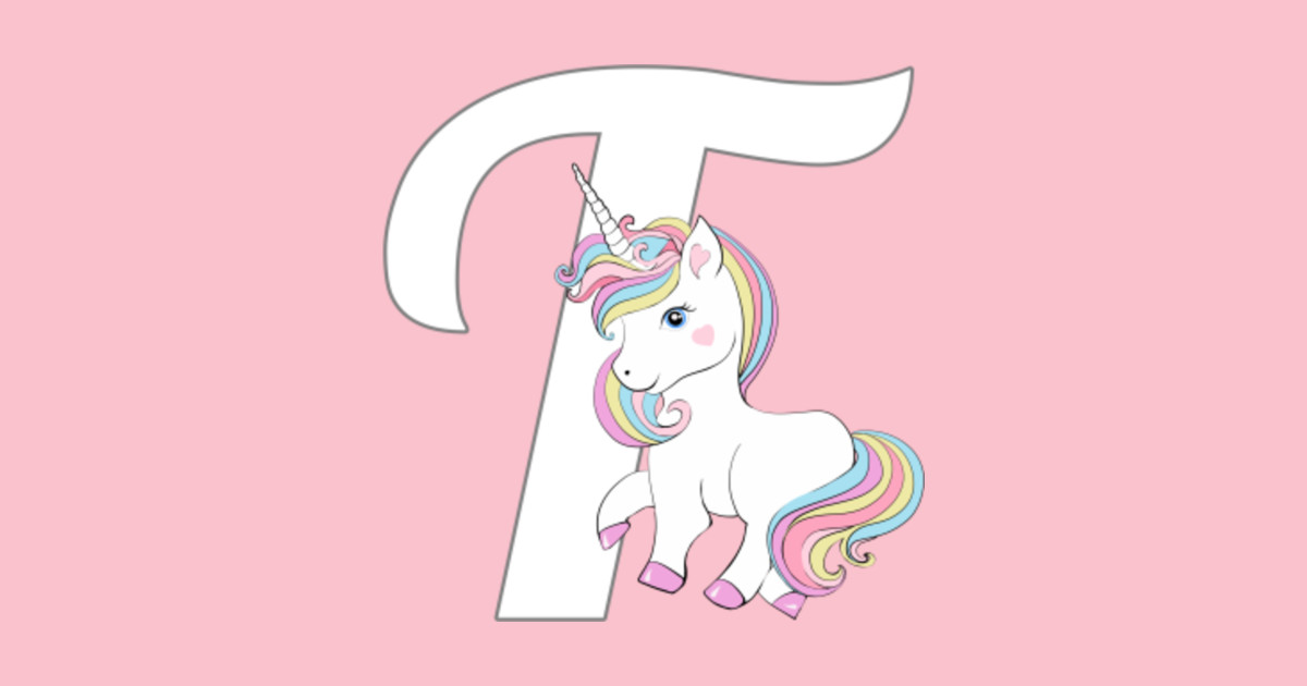 unicornletter t unicorn pin teepublic
