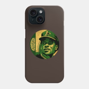 Vintage Baseball Legend Phone Case