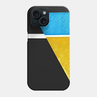 - minimal beach - Phone Case