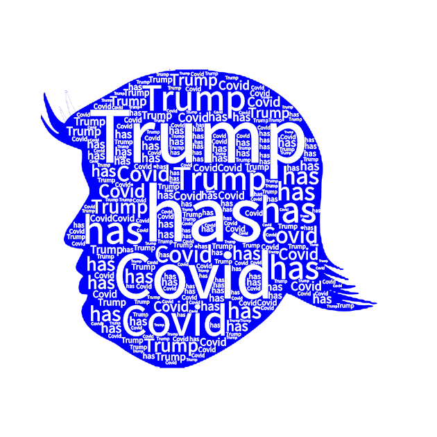 Donald Trump has Covid by multylapakID