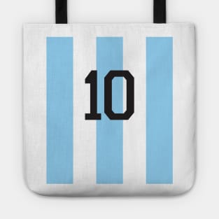 messi 10 Tote