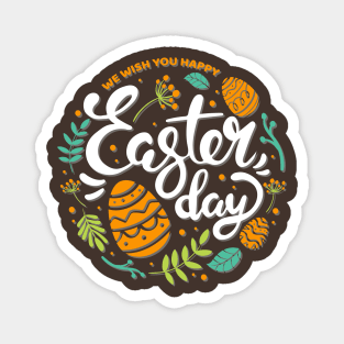 easter day Magnet